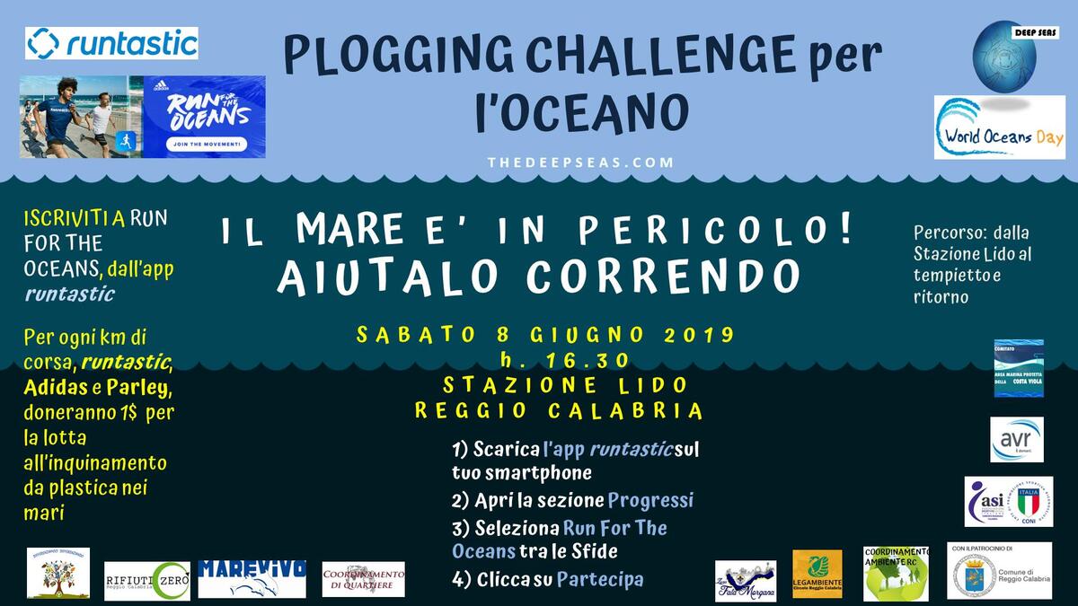 Plogging Challenge 2019