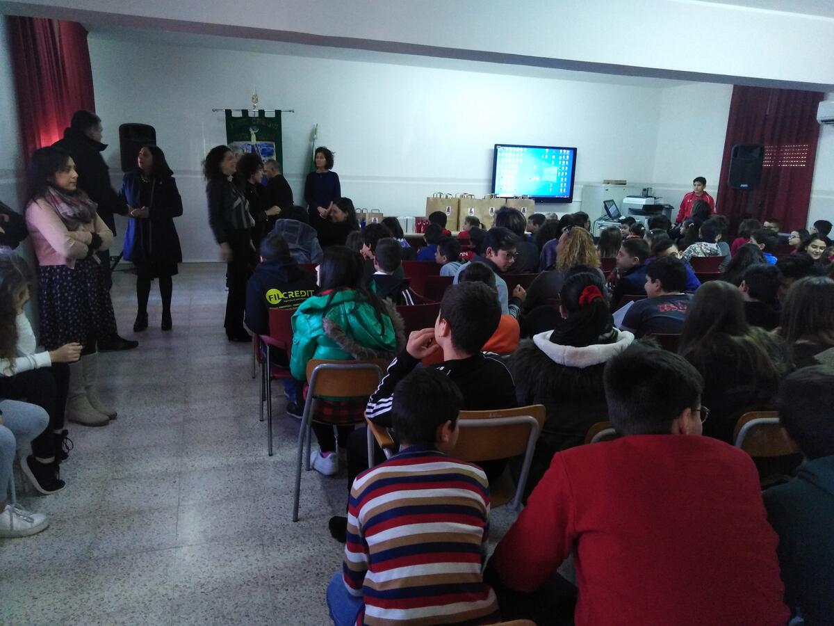 Conferenza scuole Motta 2020