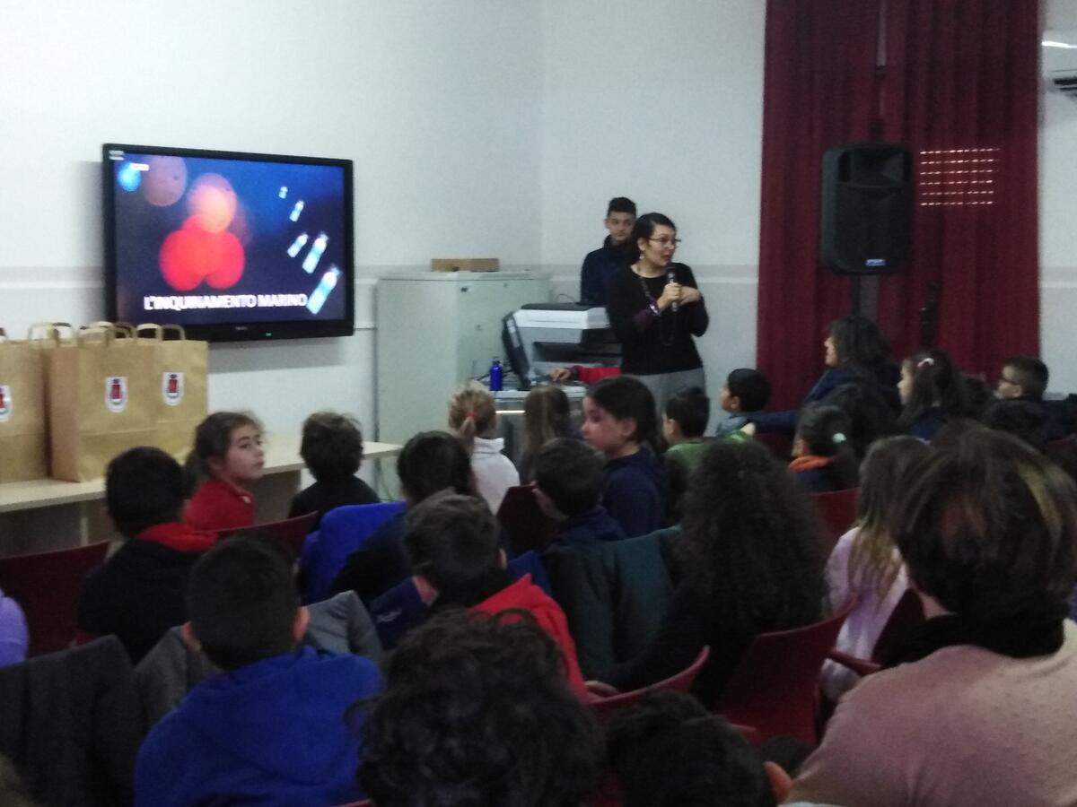 Stefania Pascuzzo presentazione 2020