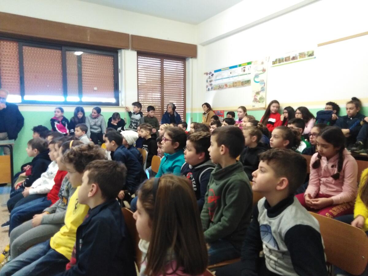 Bambini Lazzaro 2020