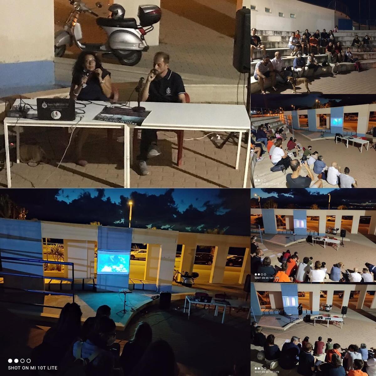 Un Mare da Amare — Festival del Cinema del Mare