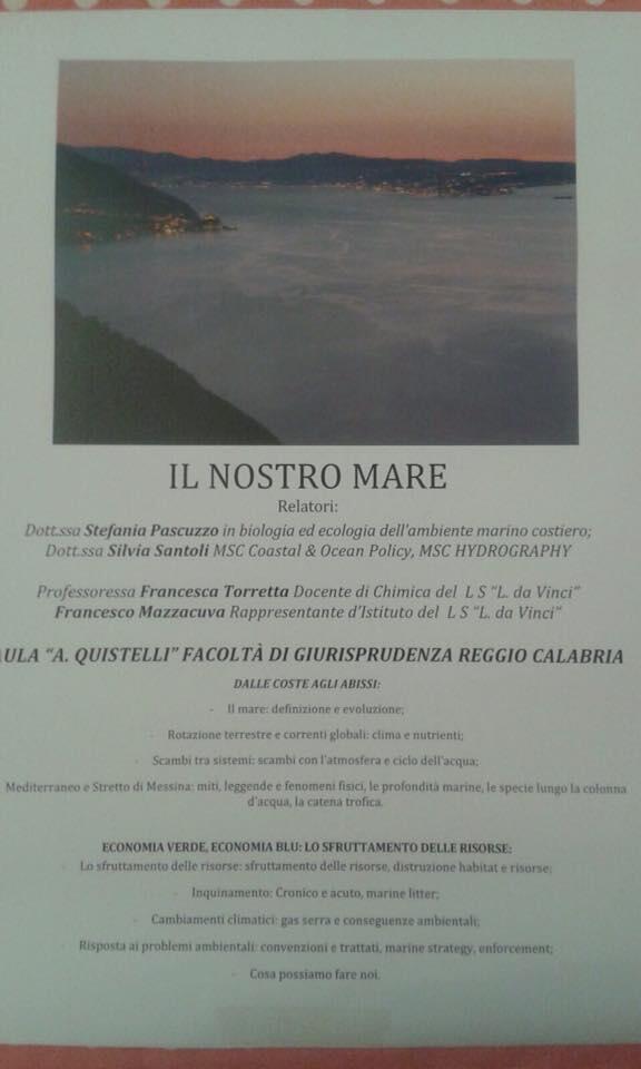 Locandina Il Nostro Mare