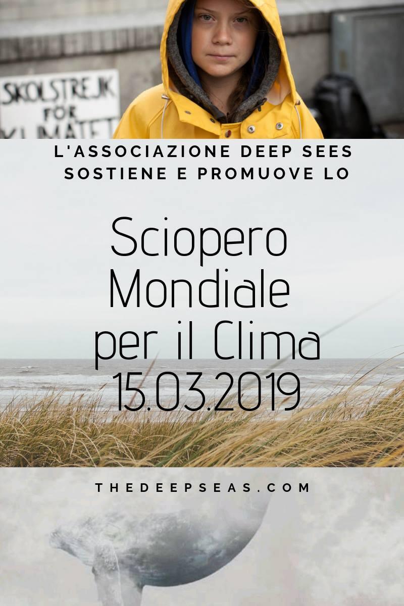Sciopero Clima 2019